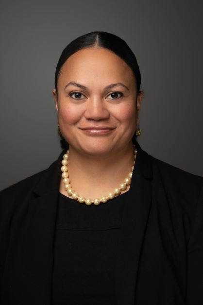 City Administrator Ruth Clemens 