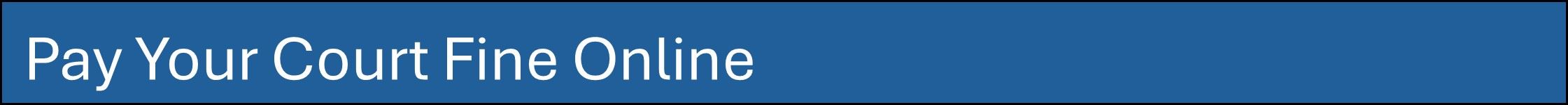 25 Pay Court Fine Online