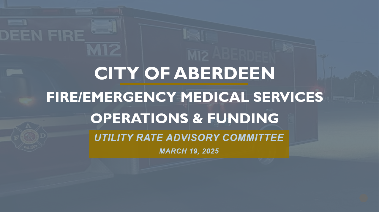 URAC EMS Presentation Cover